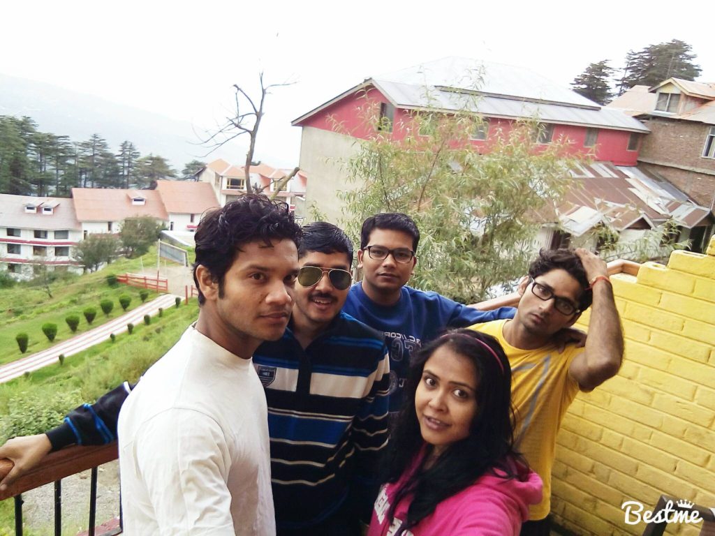 Day 2 Patnitop Hotel