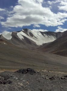 View of Tanglang La