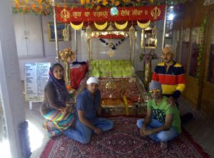 Pathar Sahib Gurudwara Leh- A Trip to Remember- Himalayas (DAY 5 & 6)