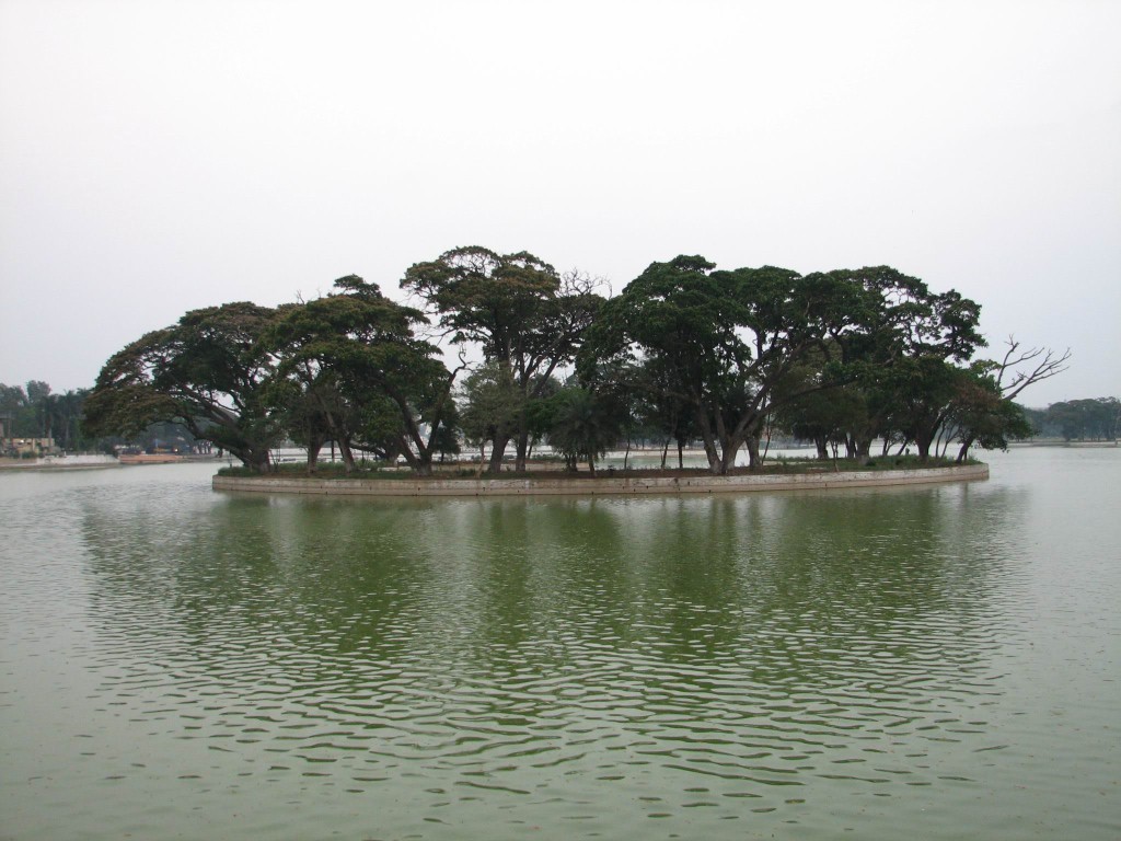 ulsoor lake