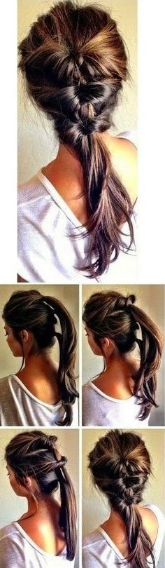 hairstyle