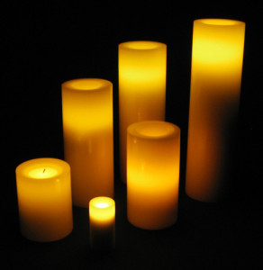 Led candles