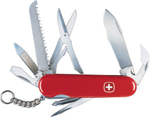 Swiss knife