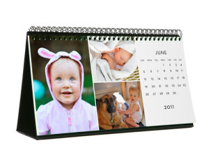 personalised calendar