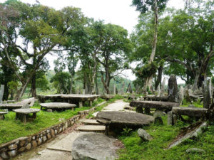 meghalaya tourist places Nartiang Monoliths- Must visit places in Meghalaya