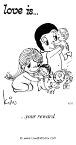 Kim casali comics- love cartoons love comics