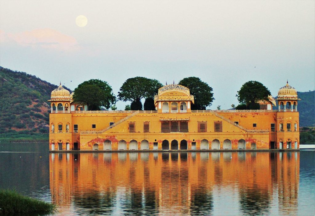 Neer Mahal – The Only Lake Palace in the East - Infornicle