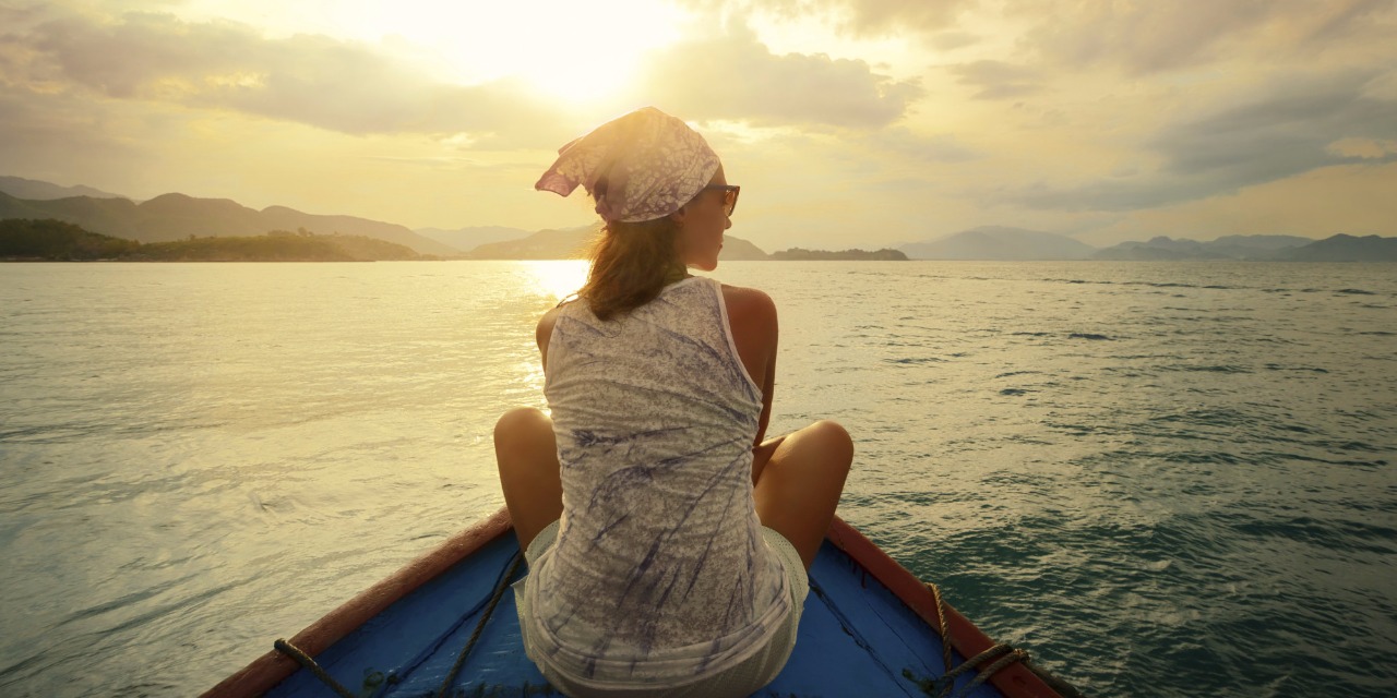 7 Ways to Eliminate the Mental Block That Has Been Stopping You from Traveling Solo