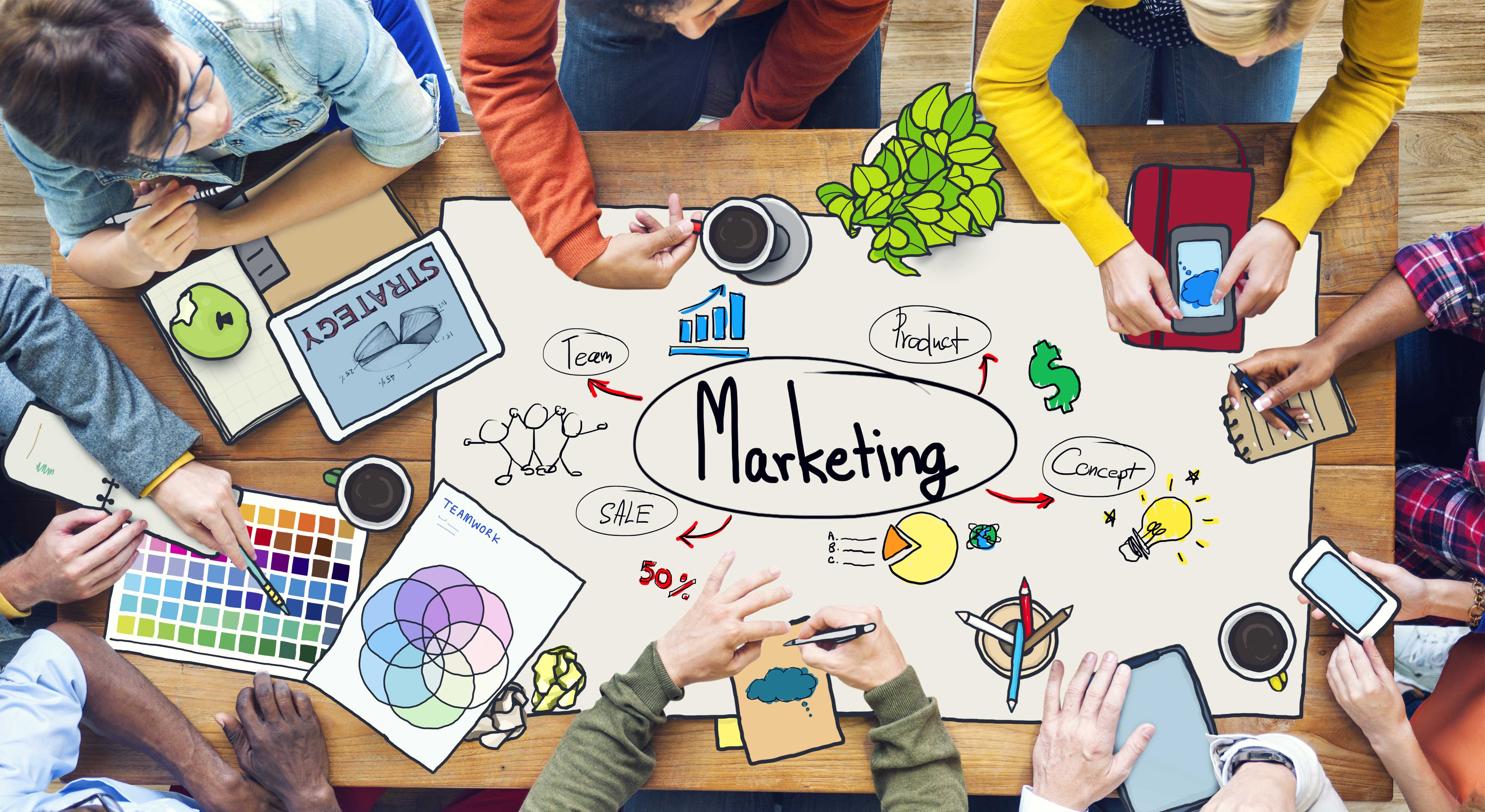 My Journey From Being A Writer To A Marketer - How to be a marketing manager