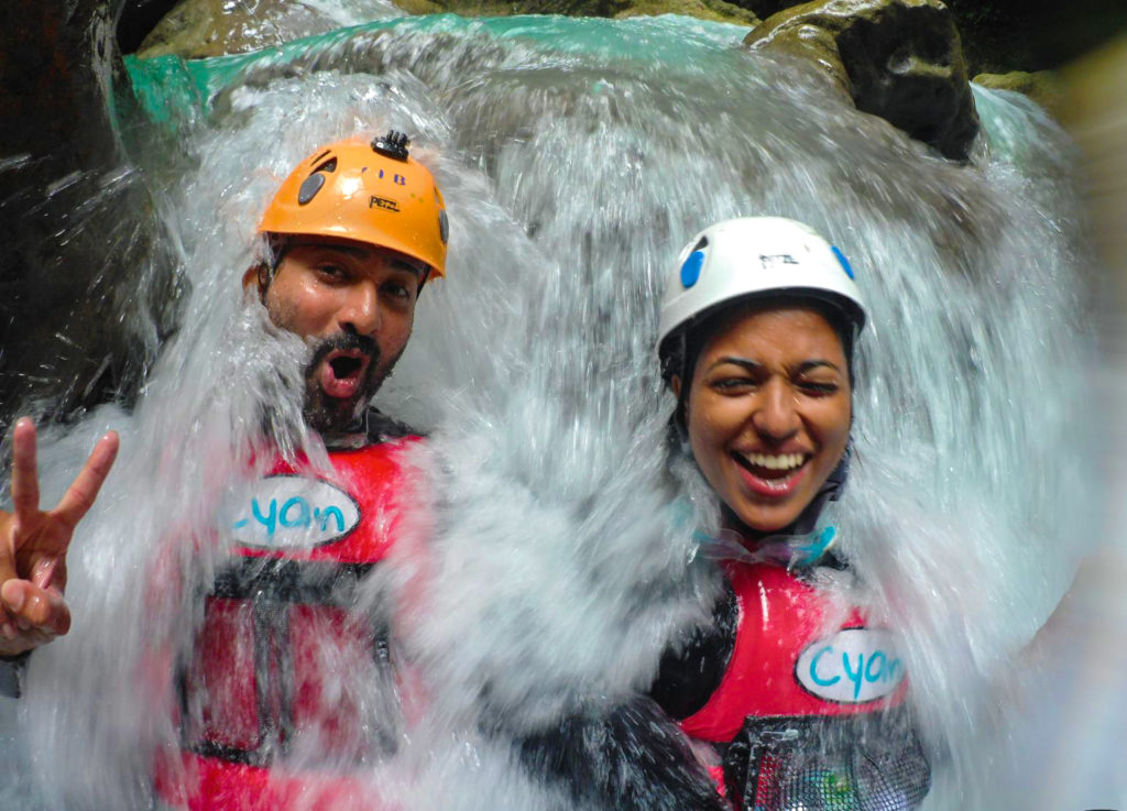 canyoneering philippines