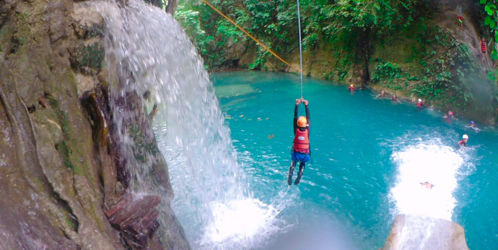 canyoneering philippines