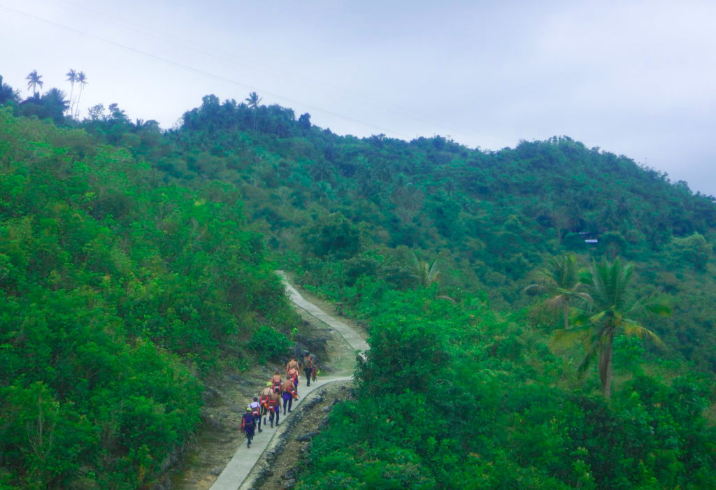 canyoneering philippines