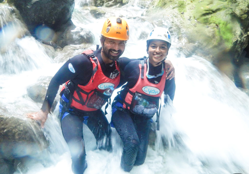 canyoneering philippines