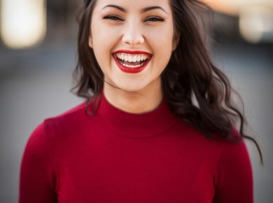 smile