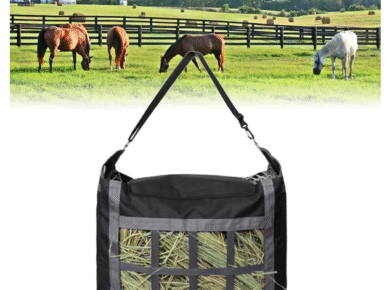 Horse Hay Bags