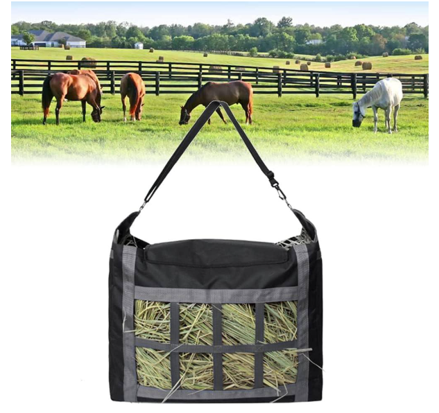 Horse Hay Bags