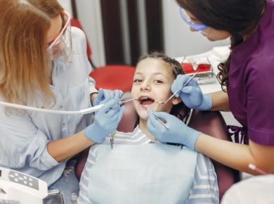 pediatric dentist in Chennai