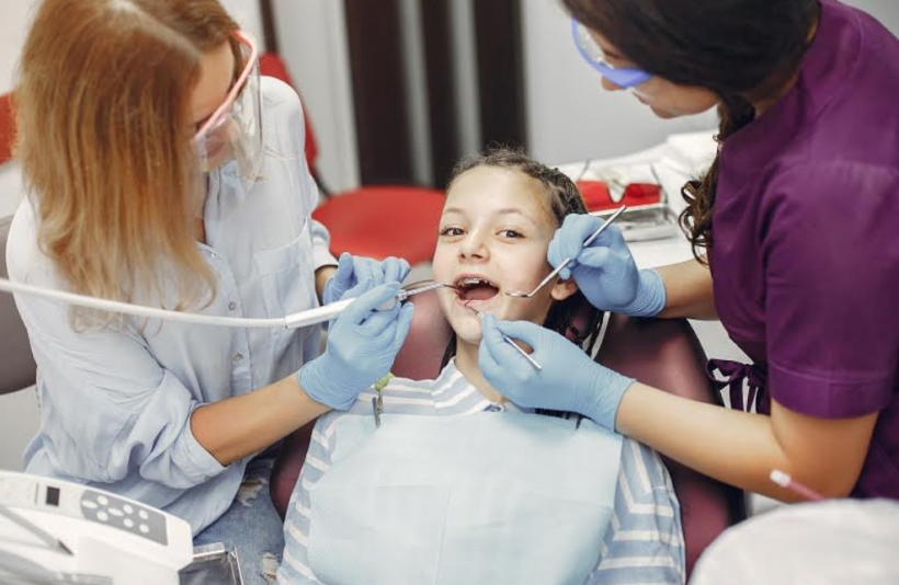 pediatric dentist in Chennai